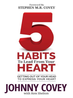 cover image of 5 Habits to Lead from Your Heart